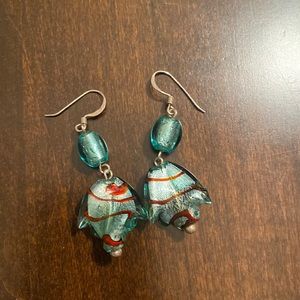 Fashion earrings